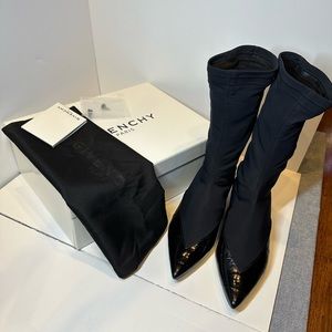 GIVENCHY 30MM Show Stretch Boots - Like New!!